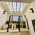 Magnifique Loft Luxe Montmartre Ac
