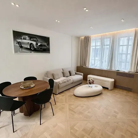 Magnifique Loft Luxe Montmartre Ac Paris