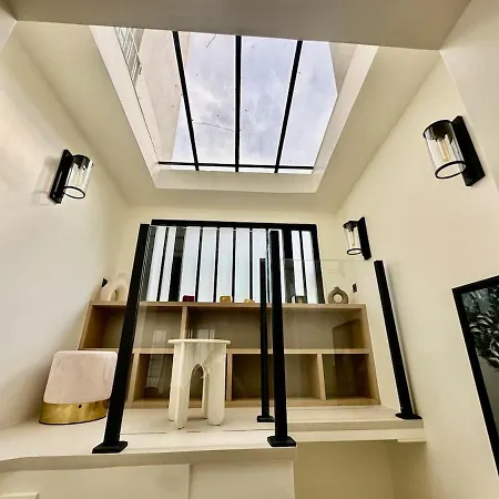 Magnifique Loft Luxe Montmartre Ac * Paris