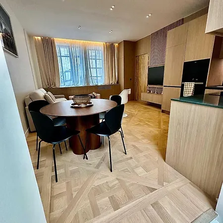 Apartment Magnifique Loft Luxe Montmartre Ac