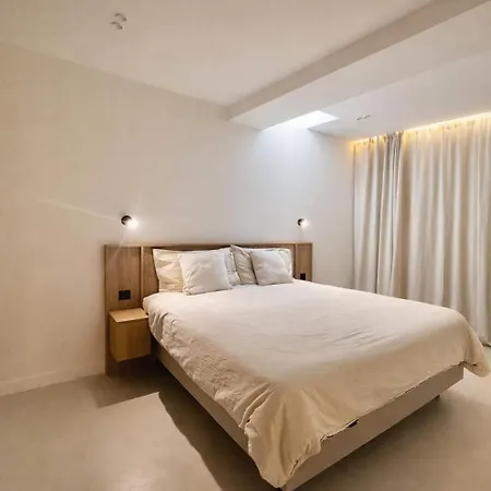 Apartment Magnifique Loft Luxe Montmartre Ac Paris