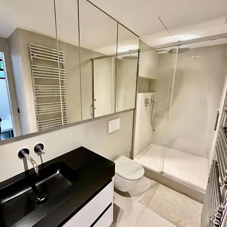 Magnifique Loft Luxe Montmartre Ac Apartment Paris