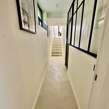 Magnifique Loft Luxe Montmartre Ac Apartment Paris