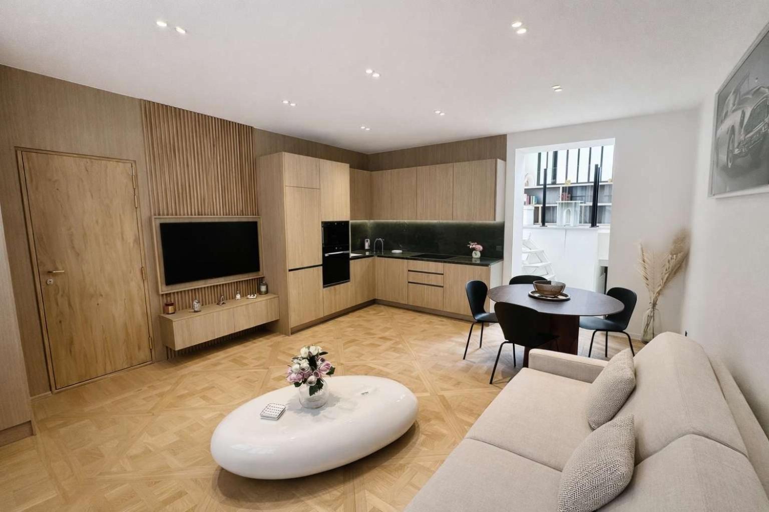 Apartment Magnifique Loft Luxe Montmartre Ac Paris