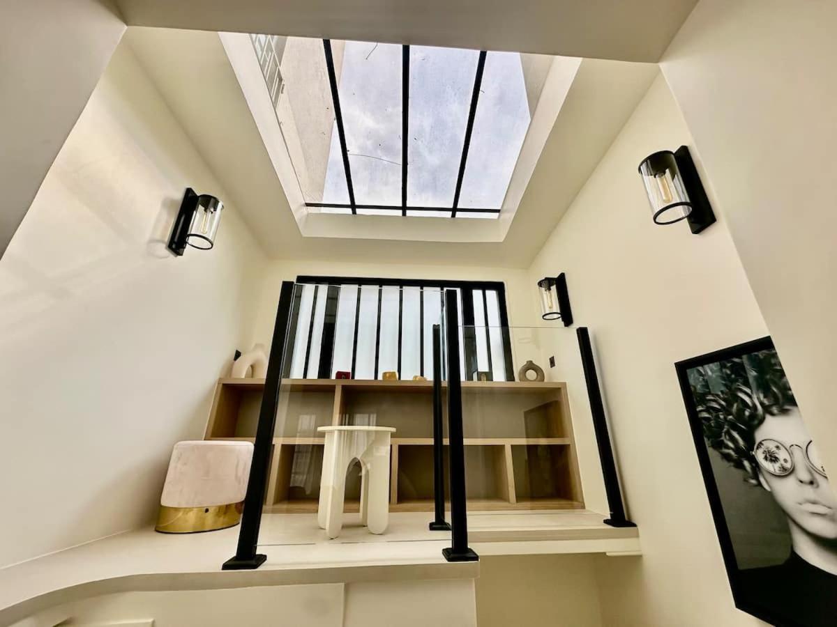 Magnifique Loft Luxe Montmartre Ac * Paris